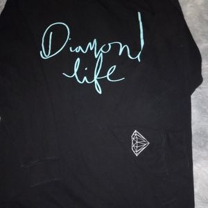 Diamond men's shirt L